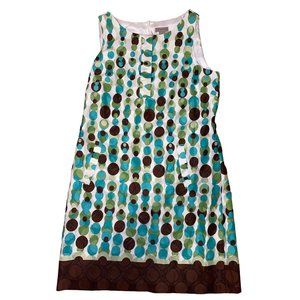 Kim Rodgers Zipback Sleeveless Dress Size 12